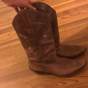 Matisse Cowboy Boots